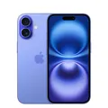 Apple iPhone 16 128GB Ultramarin iOS Smartphone