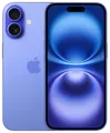 Apple iPhone 16 128 GB blau Smartphone Handy Ohne Vertrag Mobile iOS