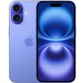 iPhone 16 I 128 GB I Ultramarin I Batt.: 91% I Gut I  I Differenzbesteuerung