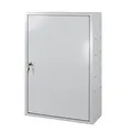 ADB Betriebseinrichtungen GmbH Werkzeug-Wandschrank mit 1 Tür,1 FB,RAL7035/7035
