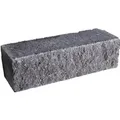 EHL Mauer Anzio-Light Normalstein 50 x 18 x 15 cm Basalt-Anthrazit