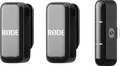 RODE WIMICROL - Mikrofonsystem für iPhones, Lightning, schwarz