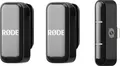 Kompakte RØDE Funkstrecke / Funkmikrofon Komplettsystem mit Lightning f. iPhone