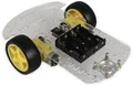 JOY-IT Robot Car Kit 05  für Raspberry Pi & Arduino
