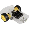 Joy-it Roboter Fahrgestell  Bausatz robot05