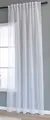 Gardinenbox Schiebegardine (1 St), Multifunktionsband, transparent, Polyester, Pompom »VALENCIA« Multiband Scherli 2023400