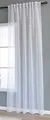 Gardine  HxB 245x145 cm Natur Pompom »VALENCIA« Multiband Scherli