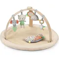 Ingenuity - Every Season Plush Lambswool Play Gym - (IN-16969) (IN-16969)