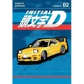 Initial D Omnibus 2 (Vol. 3-4)