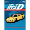Initial D Omnibus 2 (Vol. 3-4)