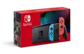 Nintendo Switch Konsole (neon rot/neon blau)