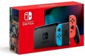 Nintendo Switch neon-rot/neon-blau