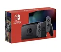 Nintendo Switch Konsole mit Joy-Con - Grau/Grau | Guter Zustand | Mit OVP