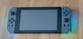 Nintendo Switch Konsole + USB Kabel + Joy-Con (GRAU)