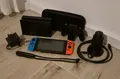 Nintendo Switch Konsole V2 32GB HAC-001(-01) - Joy-Cons Neon-Rot/Neon-Blau