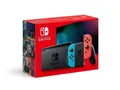 Nintendo Switch - Konsole #Neon-Rot/Neon-Blau 2019 Edition mit OVP NEUWERTIG