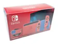 Nintendo Switch V2 - Mario Red & Blue Edition - NEU & OVP