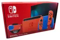 Nintendo Switch V2 - Mario Red & Blue Edition - NEU & OVP #2