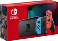 Nintendo Switch-Konsole Neon-Rot/Neon-Blau