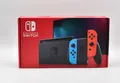 NINTENDO Switch neue Edition Spielekonsole Neonrot/Neonblau 32GB NEU OVP