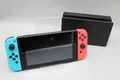 Nintendo Switch Konsole V1 | JOY CON BLAU-ROT | SEHR GUT | GEPRÜFT & GEREINIGT