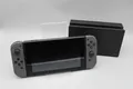 Nintendo Switch Konsole V2 | JOY CON GRAU-GRAU | SEHR GUT | GEPRÜFT & GEREINIGT