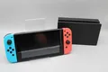 Nintendo Switch Konsole V1 | JOY CON BLAU-ROT | OK/GUT | GEPRÜFT & GEREINIGT