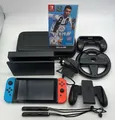 Nintendo Switch Konsole + Spiel