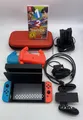 Nintendo Switch Konsole + Spiel