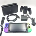 Nintendo Switch Modell - HEG-001 Splatoon 3 Edition 64 GB