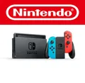 Nintendo Switch Konsole 🎮 | Neon Rot/Blau | Zustand "akzeptabel" 🎮✅