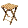Trendline - Blumenhocker 37 Cm Blumentisch Blumenständer Beistelltisch Hocker Holz