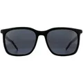Hugo by Hugo Boss Sonnenbrille HG 1027/S OIT IR Schwarz Rot Grau