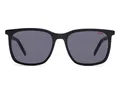 HUGO Herren HG 1027/S Sonnenbrille, Nero Rosso, 55