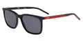 Hugo HG 1027/S Black red 55/18/145 Herren Sonnenbrillen