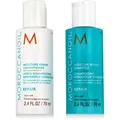 Moroccanoil Hair Care Repair Set Shampoo+Conditioner 2x70ml