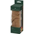 Faber-Castell Art & Graphic Stifterolle (Braun, 1 x) (180010)