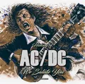 HISTORY OF AC/DC - WE SALUTE YOU   CD NEU
