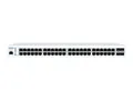 C14BTCHEU Sophos CS110-48P Switch managed 48 x 10/100/1000 (PoE+) ~D~