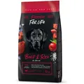 FITMIN For Life Beef & Rice 12kg