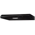 respekta DH 630 SL Unterbauhaube, 60cm breit, 3 Geschwindigkeitsstufen, schwarz