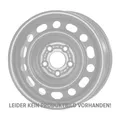 1x KRONPRINZ  schwarz/silber 6.0Jx15 5x118 ET68