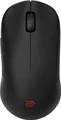 BenQ ZOWIE U2 - Maus - für eSports - 5 Tasten - kabellos, kabelgebunden - USB-A, 2,4 GHz - kabelloser Empfänger (USB) - Schwarz (9H.N4KBE.A2E)
