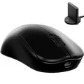 BenQ Zowie U2 Wireless Gaming Maus für Esports, verbesserter Empfänger, 60g leicht, 3200 DPI Sensor, 5 Tasten, 70 Std. Akkulaufzeit