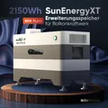SunEnergyXT B215 PLUS Balkonkraftwerkspeicher 2,15 kWh Erweiterungsmodul