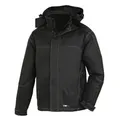 Winter-Arbeitsjacke "ASPEN" schwarz - L - schwarz