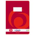 5 bis 60x herlitz Schulheft x.book, DIN A4, Lineatur 28 / kariert BIS 67% RABATT