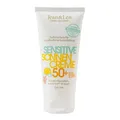 Jean & Len Sensitiv Sonnencreme 50+ LSF wasserfest vegan 50ml Reisegröße