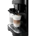 DeLonghi ECAM 22.110B MagnificaS Kaffeevollautomat schwarz - Schwarz