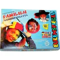 Eulenspiegel Familien Schminkpalette (208014)